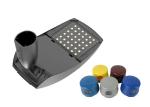 Energy Saving IP65 Led Street Light Fixture 80 Watt Aluminum Housing