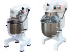 Three Speed Stand Electric Food Mixer Powder , Flour Electric Dough Mixer CE,
