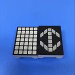 2.0'' Square Arrow LED Display Ultra Red 20V - 625nm Wavelength
