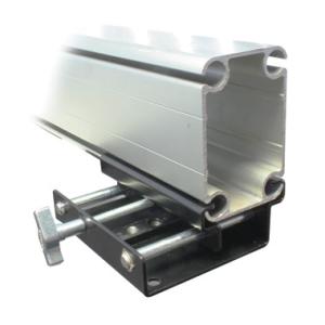 Wholesale 12 Metres 0.7mm Extrusion Tent Profiles With Structural Beam from china suppliers