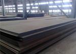 Hot Rolled 6mm Pressure Vessel Boiler Steel Plate For Chemical Industry