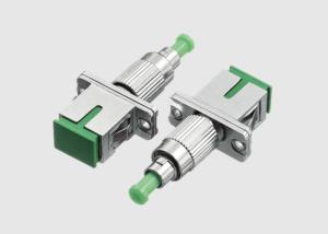 Wholesale Multimode 50/125 Simplex FC Male To SC Male Fiber Cable Adapters from china suppliers