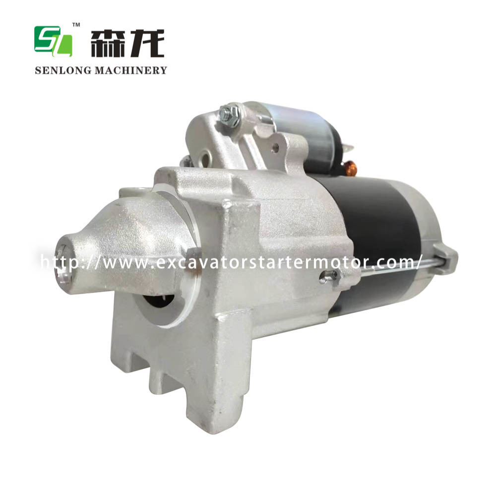 12V 9T 0.6KW SHIP Starter Motor 103345501,10334550-1,EG371-63010,71-29-18549,712918549,MIA11409,STR70368,49-5800