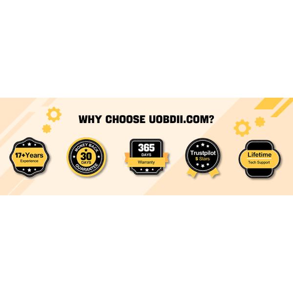 Why Choose UOBDII.COM?
