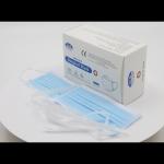 EAC Breathable Bfe 99 Medical Surgical Mask Single Use