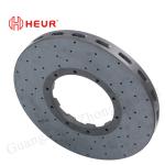 HEUR Brake Carbon Ceramic Discs For Porsche 718 GT4RS (Replacement) - 400x32mm