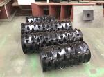 69pcs Rotary Blade 2ton/H Single Shaft Shredder Machine