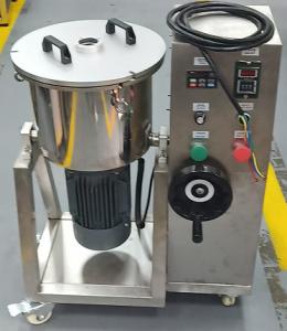 Wholesale 15L Powder Mixing Machine Laboratory Special Powder Mixing Machine from china suppliers