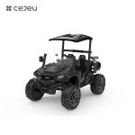 CJ-5189 12V 2 Seater Kids Ride on UTV Car, 10AH Electric Vehicle Truck Car with
