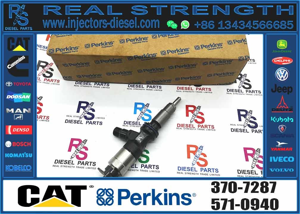 Excavator Parts 3116 Engine Injector 0R-8483 0R-3002 0R-8477 0R-3190 0R-8473 4P-2995 Fuel Injector For Excavator