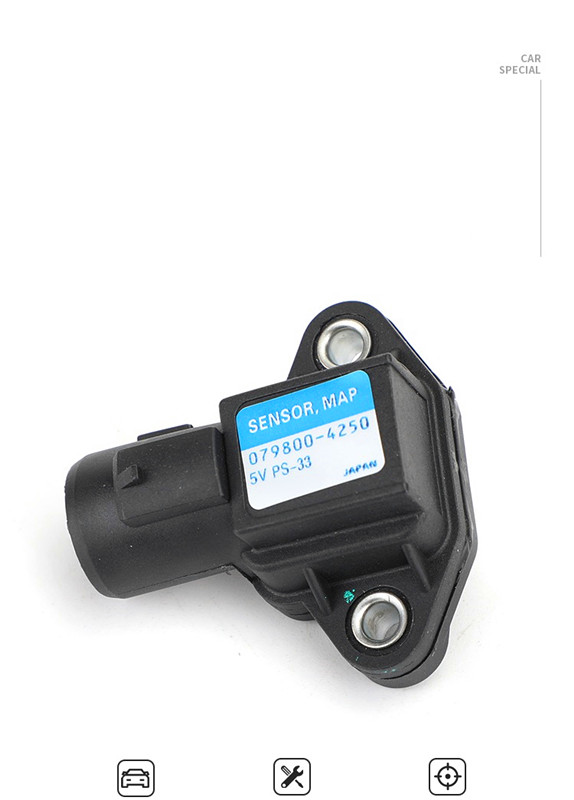 079800-4250 OE NO. Manifold Air Pressure Sensor MAP Sensor 37830-PAA-S00 37830-RNA-A01