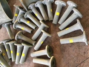 Wholesale ANSI ASME FRP Flange EPDM Gasket Fiberglass Flange from china suppliers