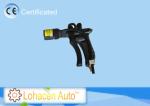 Black ATS-2001 Ionizing Air Gun For Microbiology Optoelectronics film static