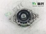 12V 80A NEW Alternator For KUBOTA Excavator Sunward SWE80E/90E V3800 1G398-64011