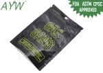 Eco Friendly Smell Proof Mylar Bags , Medication Lock Bag Bolsa Estanca For Nut