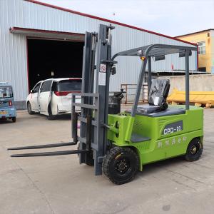 Wholesale folk lift electric forklift truck electric forklift traction motor electric forklift load wheel from china suppliers
