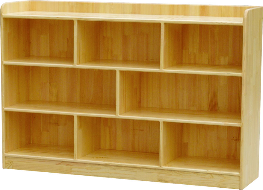 school wooden furniture children book case innovative classroom furniture