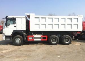 Wholesale Sinotruk Howo 6x4 20 Cubic Meters HW19710 Dump Tipper Truck from china suppliers