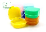 Orthodontic Denture Storage Box Without Hole