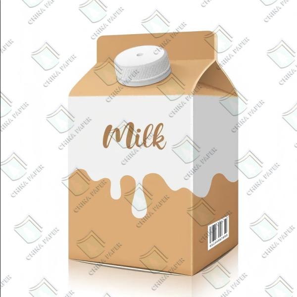 FDA-Certified Liquid Packaging Board - 100% Virgin Wood Pulp, 190g-340g for Food