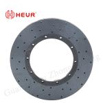HEUR Brake Carbon Ceramic Rotors For Tesla Model 3/Y Upgrade 380*70*34mm Front