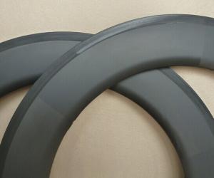 Wholesale 2014 original design OEM hot sale light weight only 660g 700C 88*25MM carbon Clincher rim from china suppliers