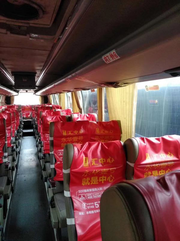 11m Used Double Decker Buses with 60 Seats and Left Side Steering Wheel at Affordable
