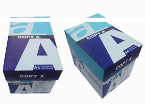 Wholesale 70gsm 80gsm 100% Wood OEM Copy Cleanroom Paper A4 Natural White from china suppliers