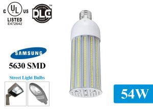 Wholesale DLC UL cUL Listed 54W LED Street Light Bulbs replace the traditional metal halide lamp from china suppliers