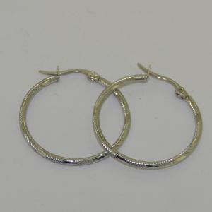 Wholesale Classic 316L Stainless Steel Fashion Jewelry Earrings Hoops Earrings LEH209-1 from china suppliers