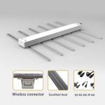 Spider Bar Grow Light Bulbs For Indoor Plants Sam-Sung 600w 660nm