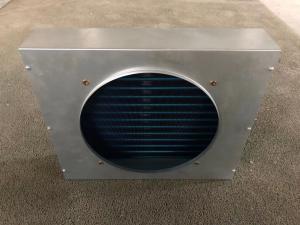 Wholesale Industrial Air Cooled Finned Coil Heat Exchanger Tube Galvanized Plate from china suppliers