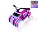 Luxury Luminous Prince Motorcycle Electric Motor Coin Operated For Outdoor