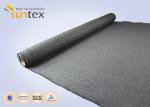 Heat Protection Cover High Temperature Fabric Cloth 32.4OZ Graphite Coated