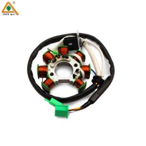 Wholesale YAYE Wholesale Motorcycle Accessories Stator Coils Fit For Suzuki AX100 GY6-125 Electric Starting And GY6-7 Level Coils from china suppliers
