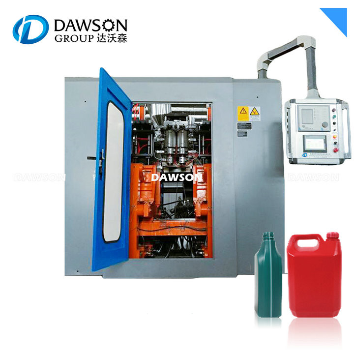 Double Head for 2L Bottle Automatic Bottle Making Machine