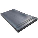 1.5mm - 200mm Weathering Steel Plate Hot Rolled Grade A B SPA-H