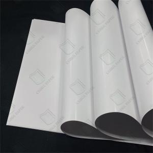 Wholesale Wholesale Glossy / Matt High Quality Couche Paper C2S Art Paper from china suppliers