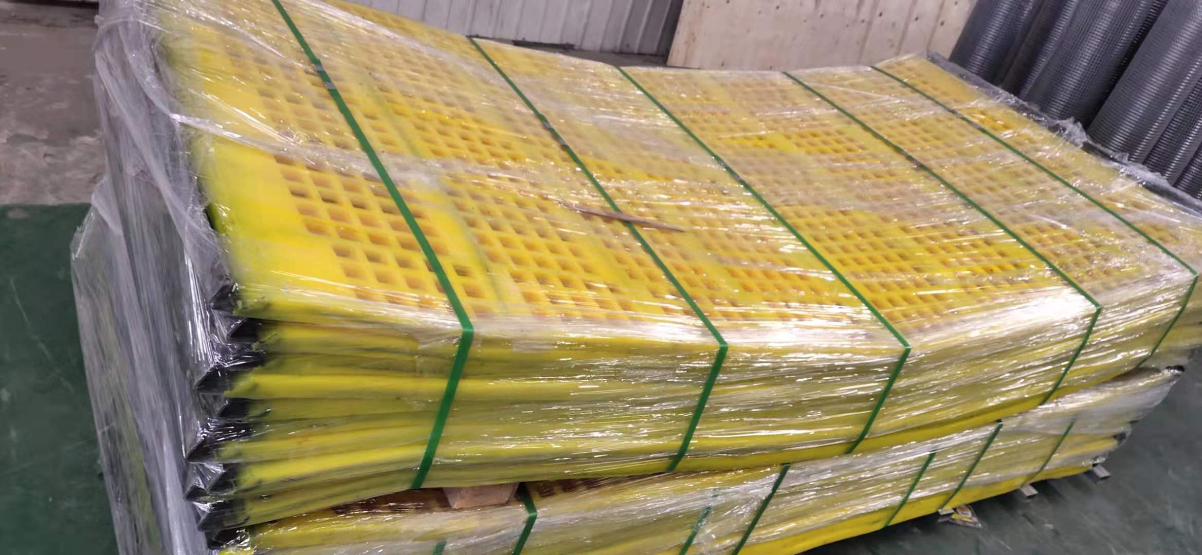 PU screen mesh