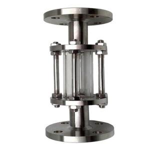 Wholesale 304 / 316L Stainless Steel Sight Glass Full Bore For Biotechnology from china suppliers
