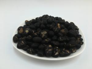 Wholesale Salted Black Bean Soy Nut Snack Food Dry Roasted Soybeans Protein from china suppliers