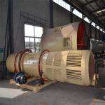 1200 mm Diameter Rotary Drum Washer for Minerals Sand Iron Ore Washing Motor