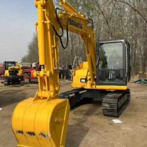 Wholesale Used Komatsu PC70 Mini Excavator Water-cooled 4 Cylinders from china suppliers