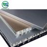 Buy cheap 20mm Thickness Aluminum Honeycomb Panel Sandwich Curtain Wall from wholesalers