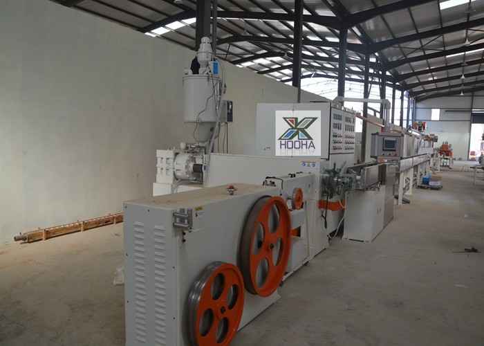 380v Power Cable Making Machine , Cable Manufacturing Solutioner