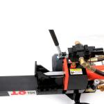Wood Branch Cutting Wood Shredder 18 Ton Hydraulic Log Splitter