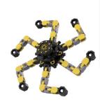 Children's Ergonomic Fingertip Spinner With No Hindrance