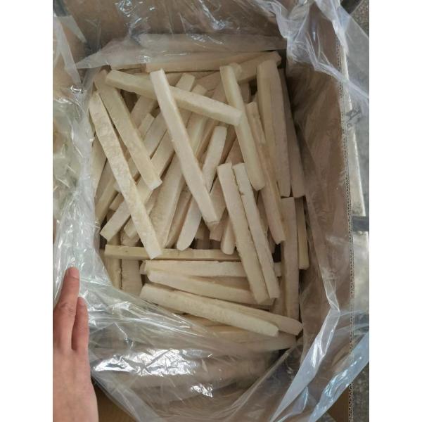 Natural Color Inexpensive NW100% Giant Peru Wings Strips IQF Fresh Frozen Squid