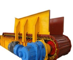 Wholesale Conveying Hoisting Machine Apron Feeder With High Wear Resistant Lining Plate from china suppliers
