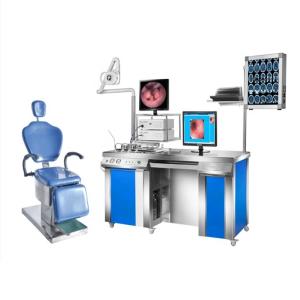 Wholesale ENT workstation Surgical ENT treatment unit for ENT from china suppliers